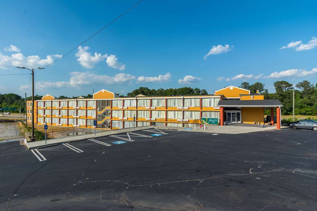 Days Inn By Wyndham Hartsfield Jackson Atlanta Airport West College Park Exterior photo